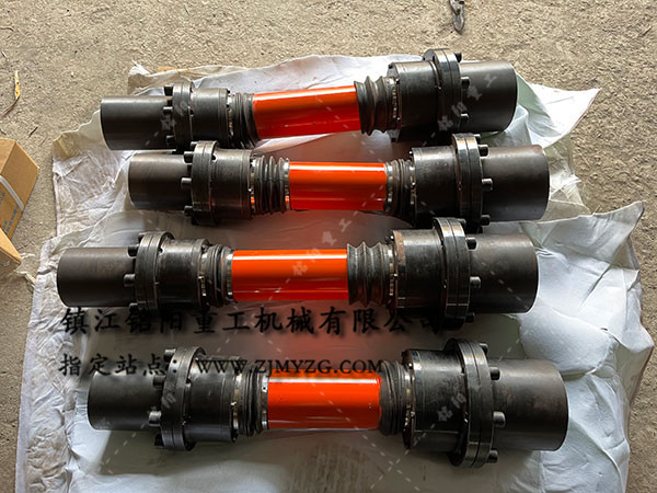 BJ-DDT球籠式萬向聯(lián)軸器 BJ-DDT球籠式萬向聯(lián)軸器